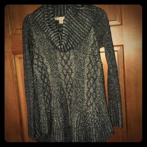 Grey Kaisely Sweater